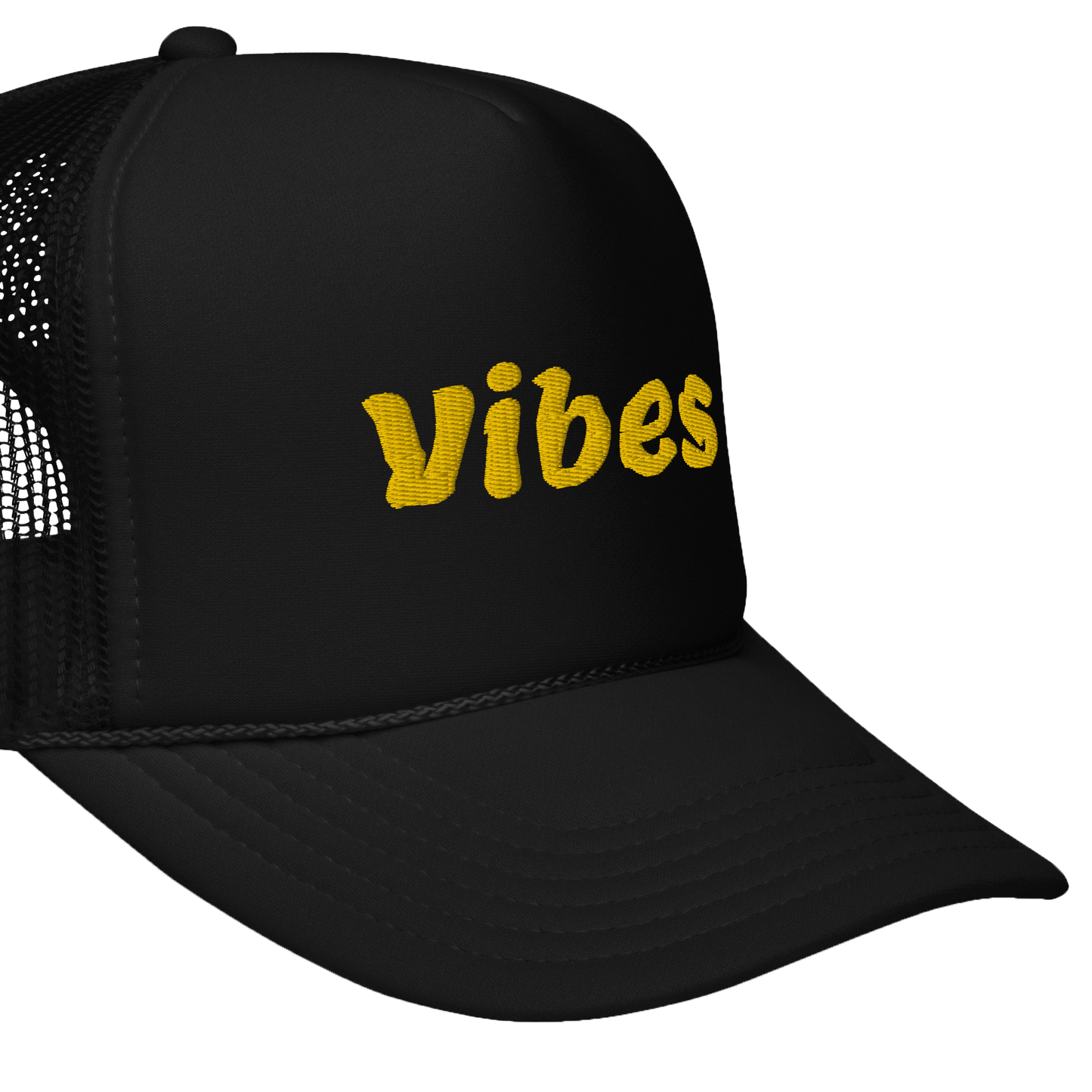 Foam Vibes Trucker Hat