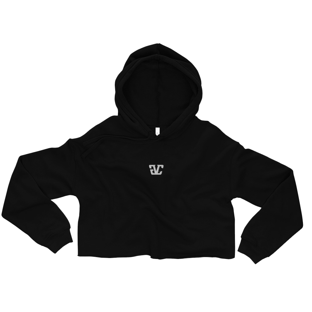 GC Essentials Crop Hoodie
