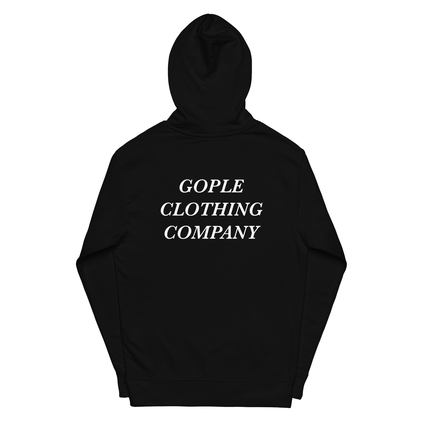Gople Clothing Co. City Hoodie