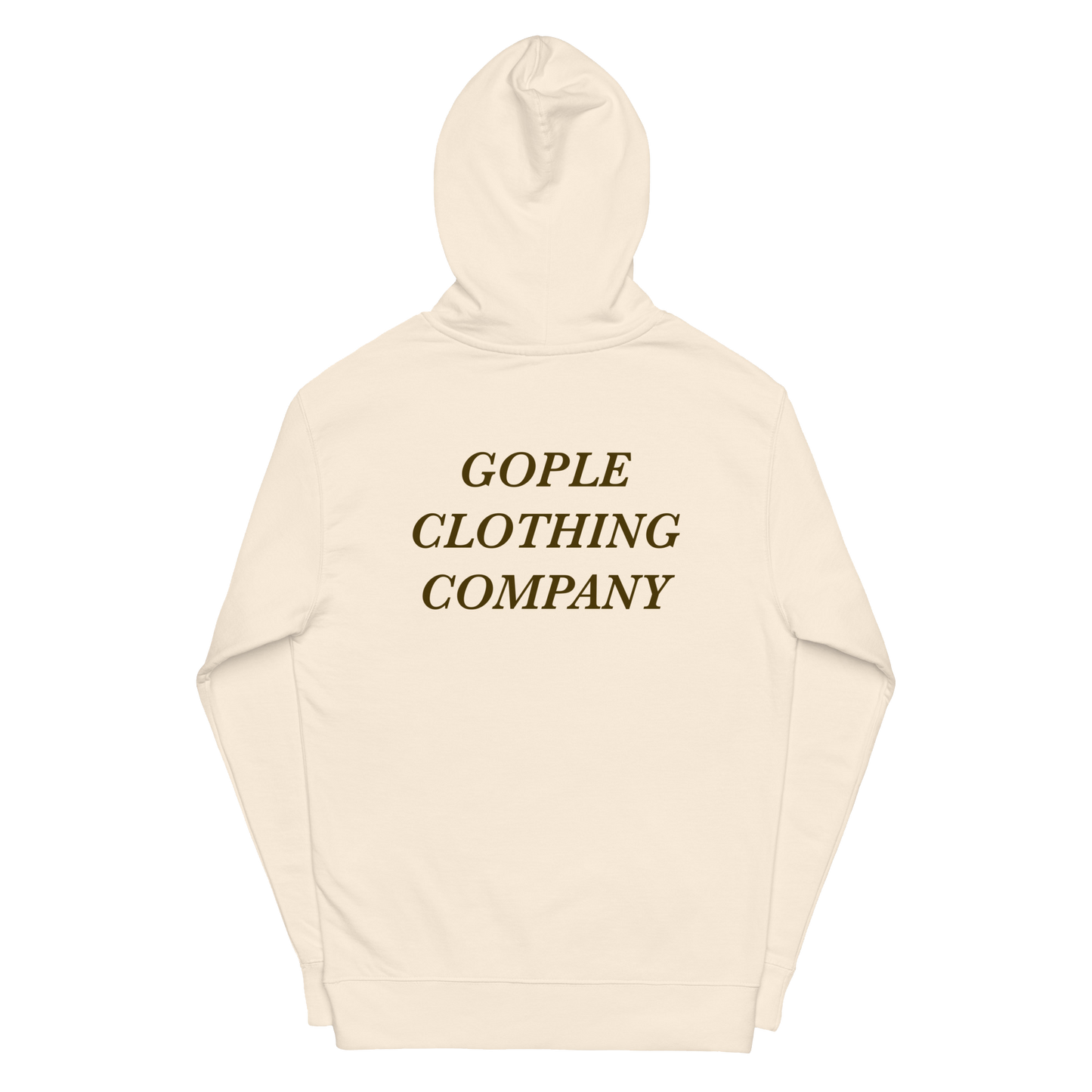 Gople Clothing Co. City Hoodie