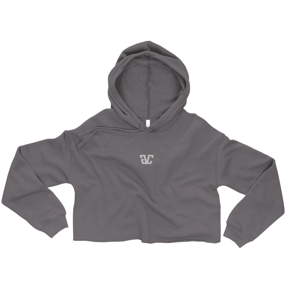 GC Essentials Crop Hoodie