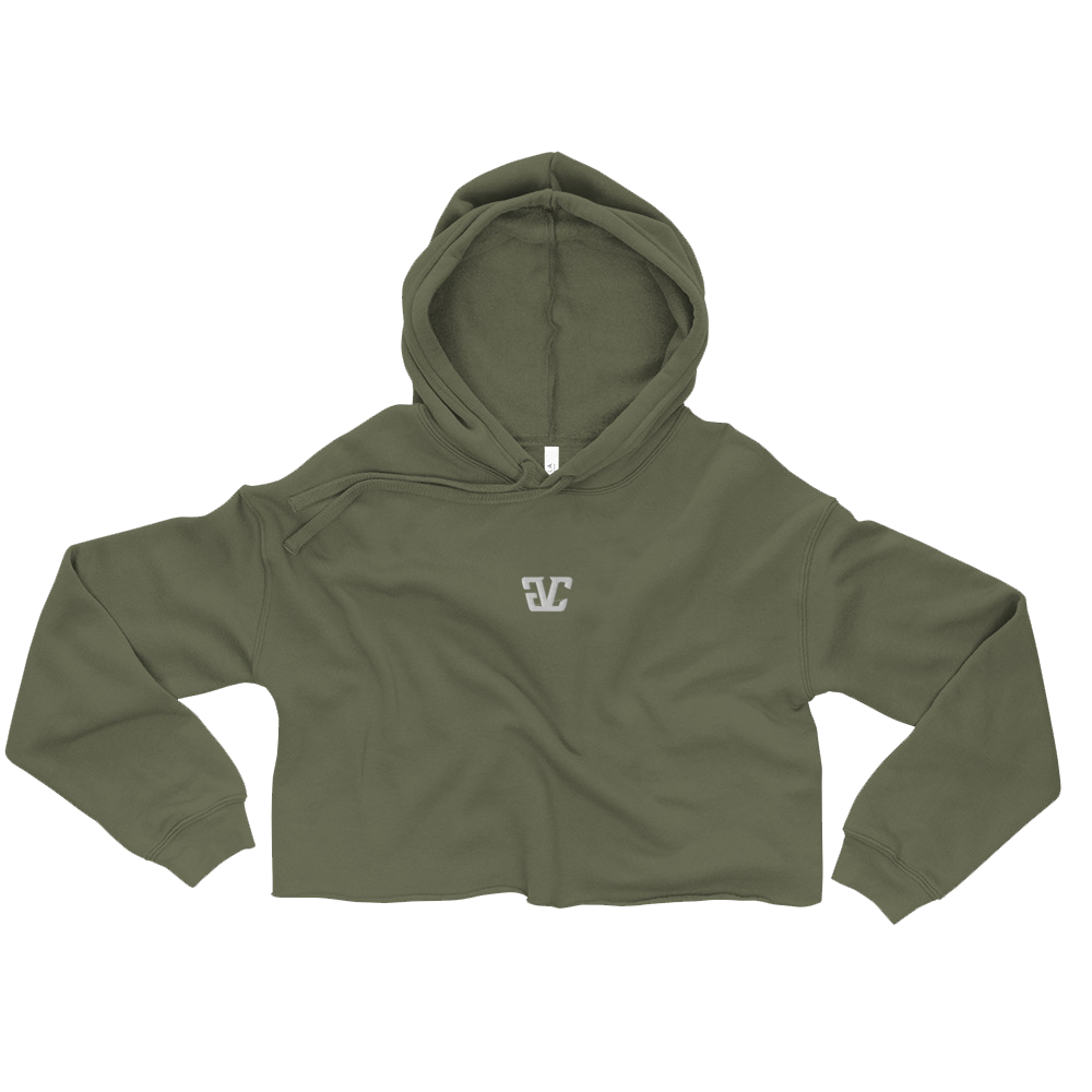 GC Essentials Crop Hoodie