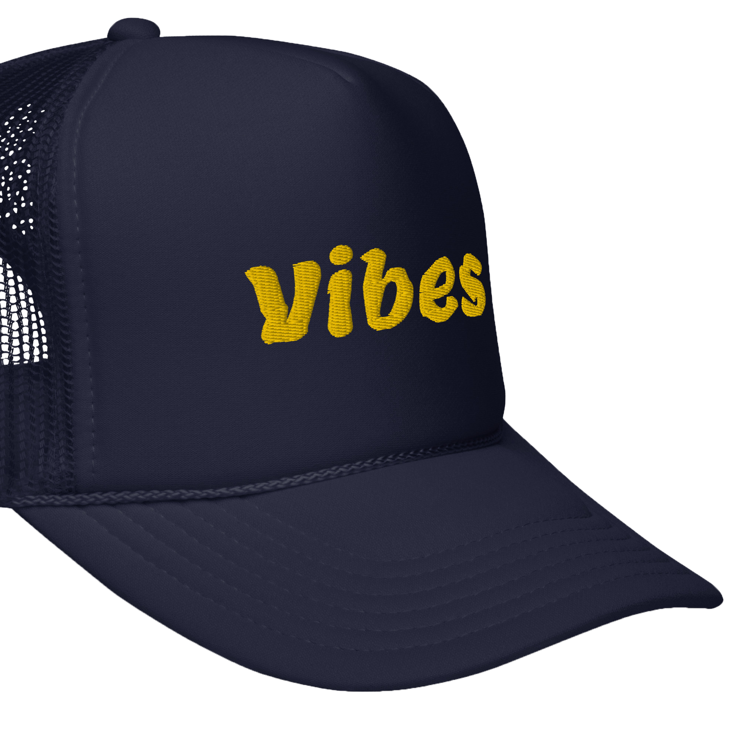 Foam Vibes Trucker Hat