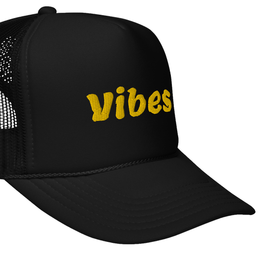 Foam Vibes Trucker Hat